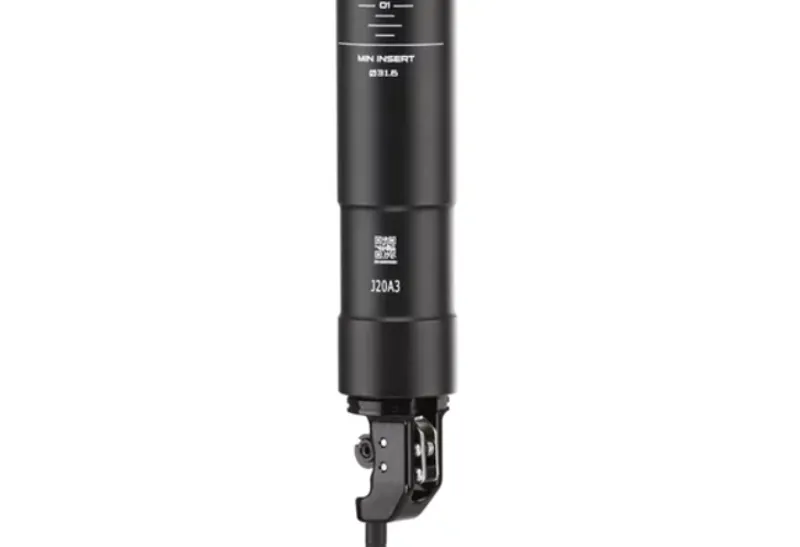 Brand-X Ascend Dropper Seatpost - Black-3